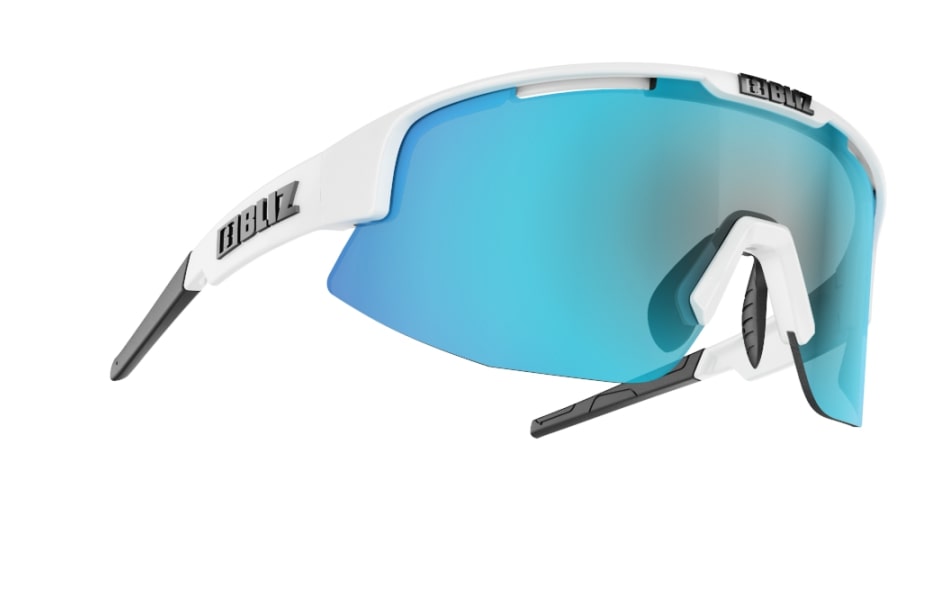 фото Спортивные очки, модель "bliz active matrix white", 52804-03