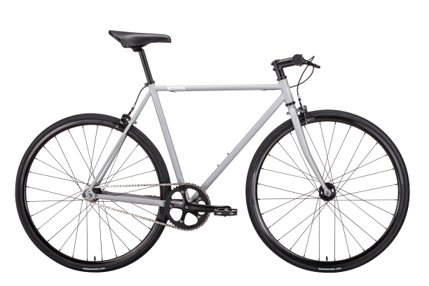 фото Saint petersburg (рост 540 мм) 2019-2020, серый мат., rbkb0yns1005 bear bike