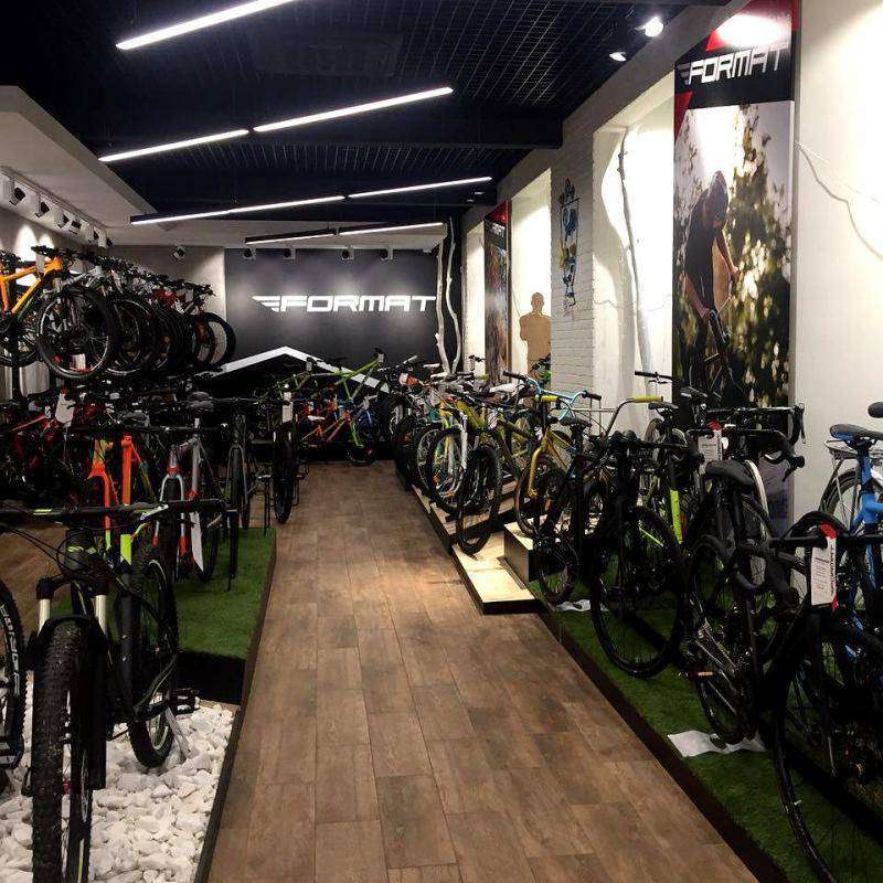 Как выбрать в нашем магазине https://forward.bike/ вел, который подойдет именно вам? 