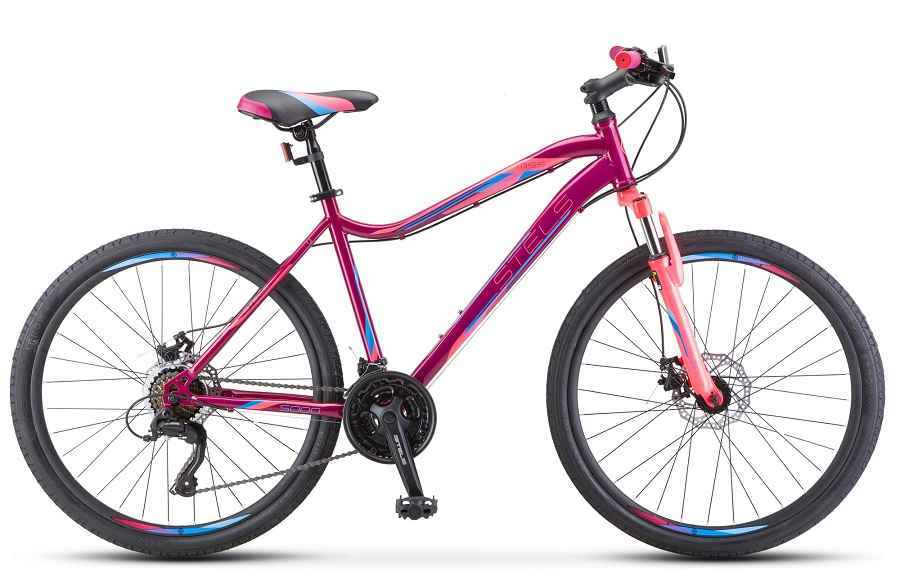 Горный женский велосипед Stels Miss-5000 V 26
