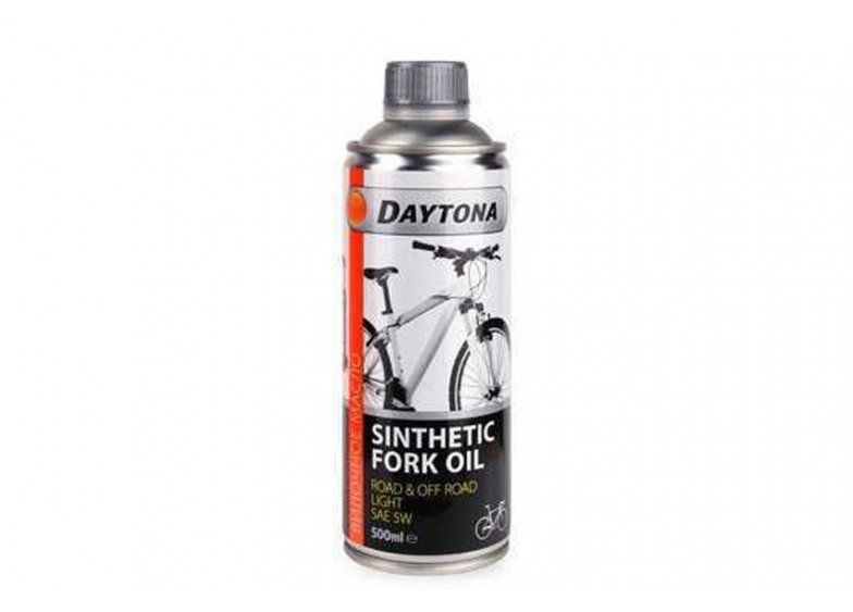 Вилочное масло синтетика 5W 500мл Daytona (DT 11) (Вилочное масло синтетика 5W 500мл Daytona (DT 11))