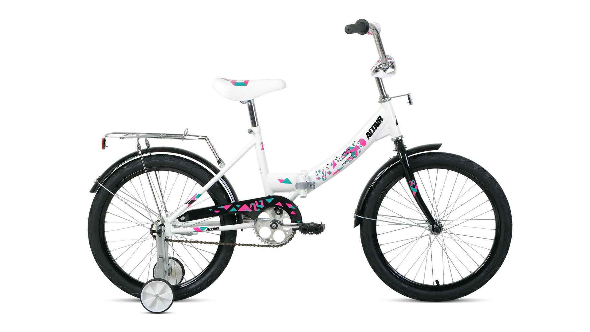 Детский складной велосипед ALTAIR CITY KIDS 20 COMPACT (2022) детский складной велосипед altair city kids 20 compact 2022