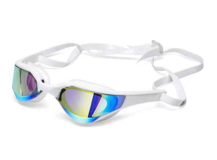 Очки для плавания Atemi, силикон, N603M