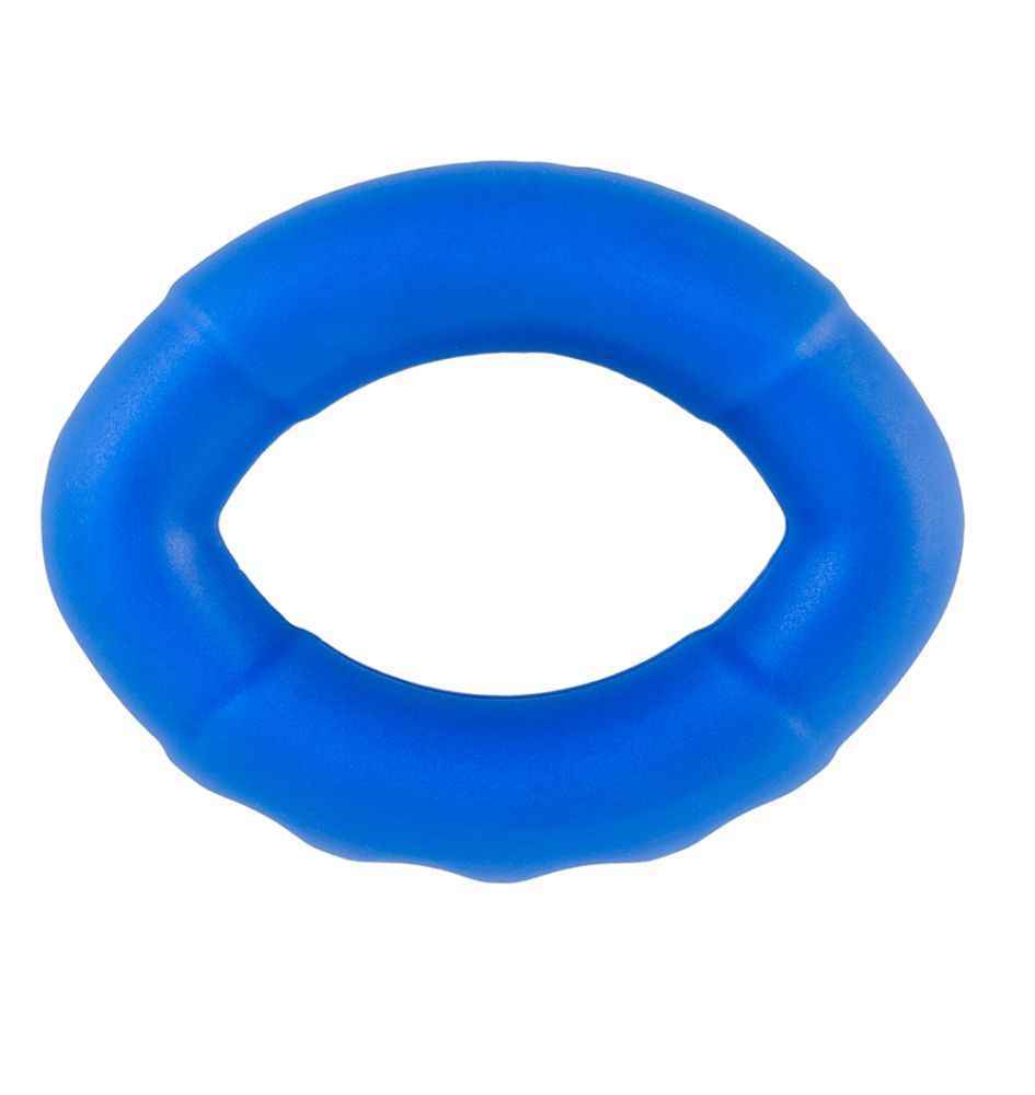 Эспандер кистевой Atemi, AER02BE, 18кг, силикон очки для плавания atemi детские pvc силикон s304 голубой сиреневый белый