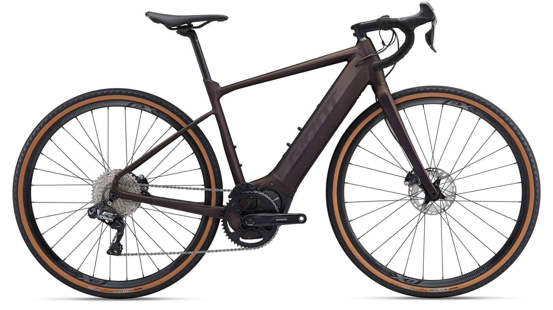 Электровелосипед GIANT REVOLT E+ PRO XR (2021)