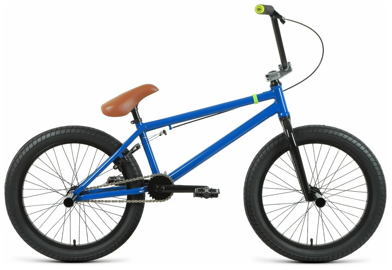 Трюковый велосипед BMX ZIGZAG 20 (2022)