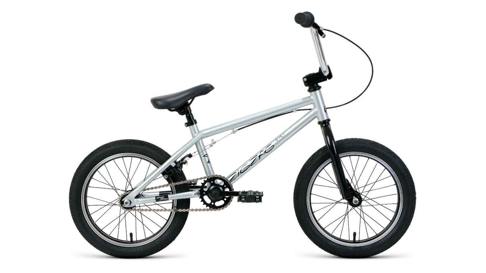 Трюковый велосипед BMX ZIGZAG 16 (2022)