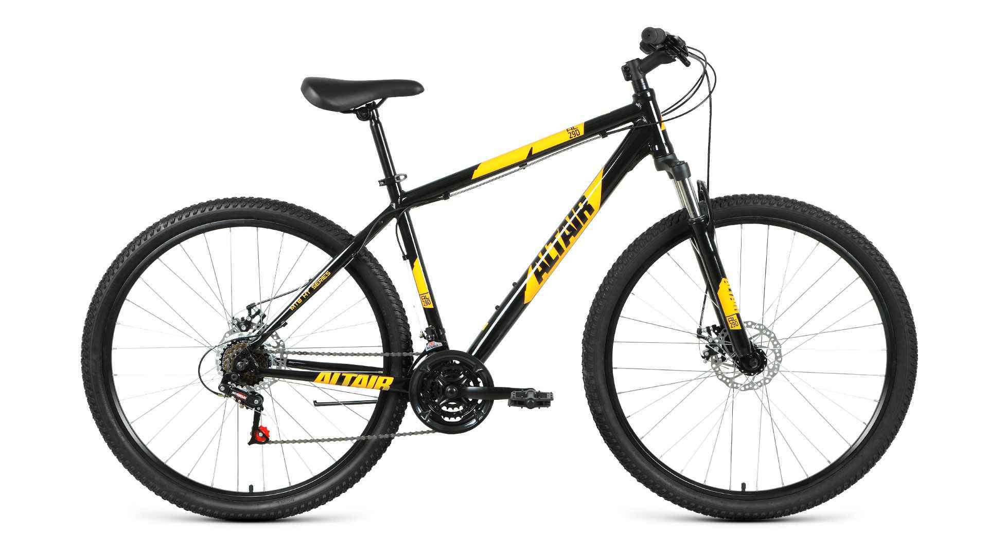 Горный велосипед ALTAIR AL 29 D (2020-2021)