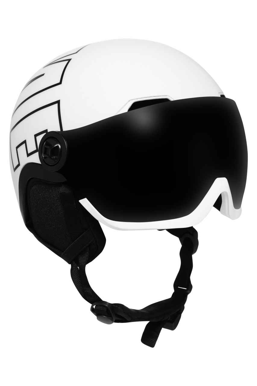 Шлем PRIME - COOL-C2 VISOR White (Unisex)