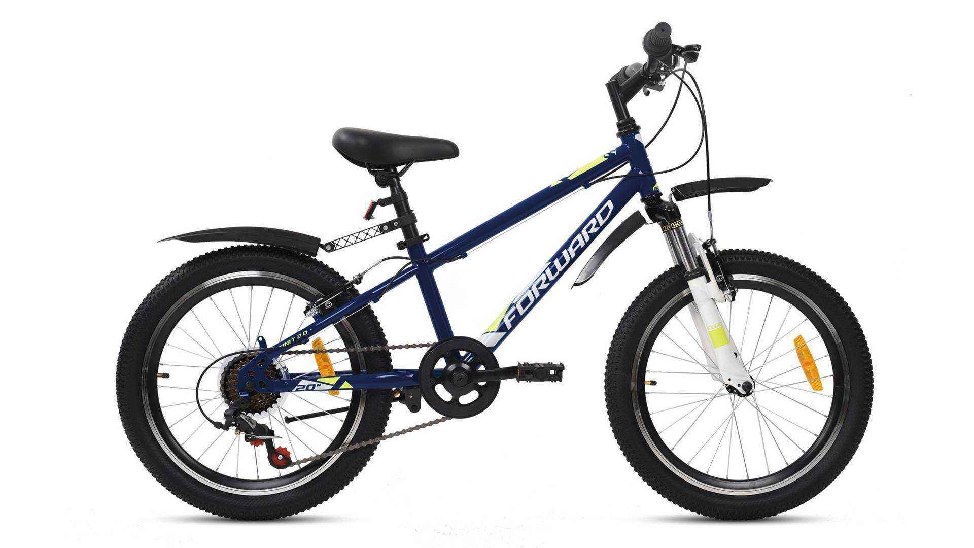 Велосипед Forward UNIT 20 2.2 (2021) 