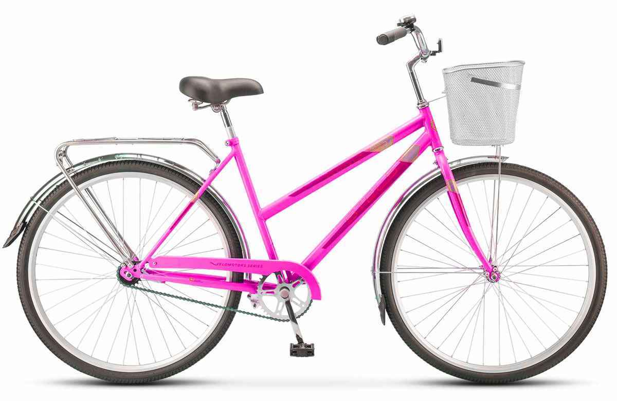 Дорожный женский велосипед Stels Navigator-300 Lady 28