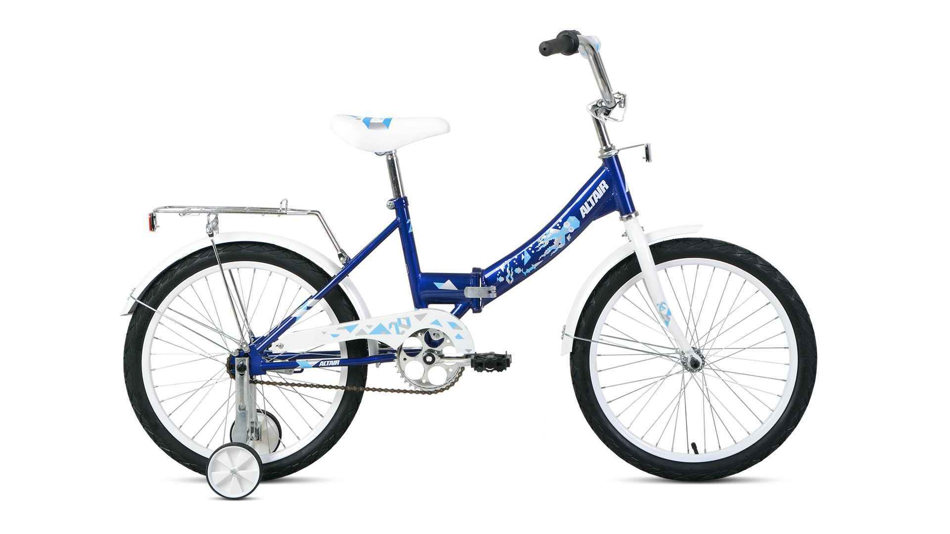 Детский складной велосипед ALTAIR CITY KIDS 20 COMPACT (2022) детский складной велосипед altair city kids 20 compact 2022