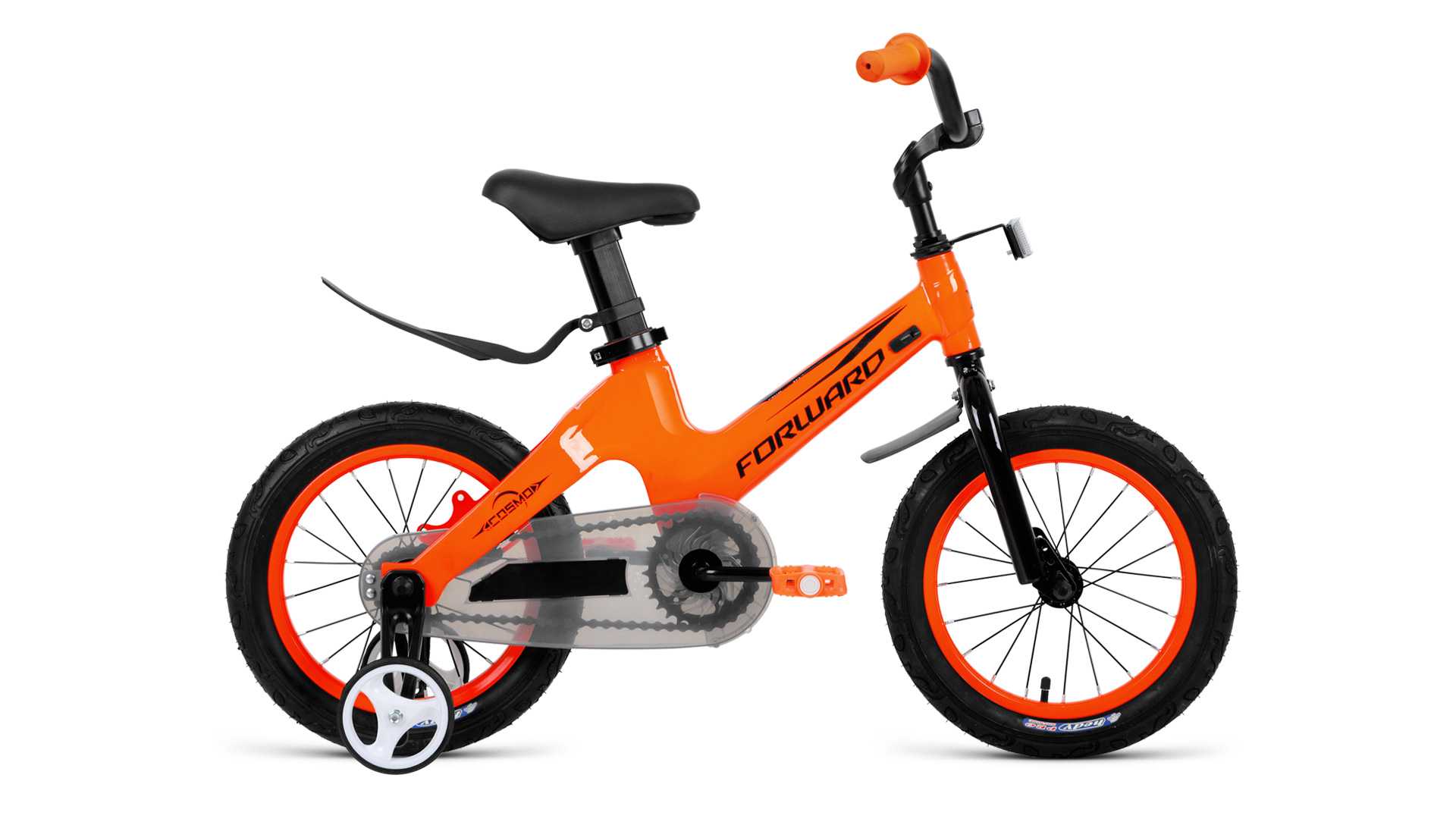 COSMO 12  2018-2019, оранжевый, RBKW9L6E1002 от Forward.bike