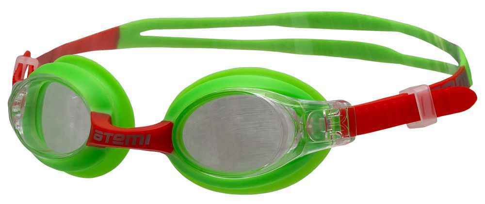 очки для плавания bradex детские de 0374 Очки для плавания Atemi, дет., силикон, M304