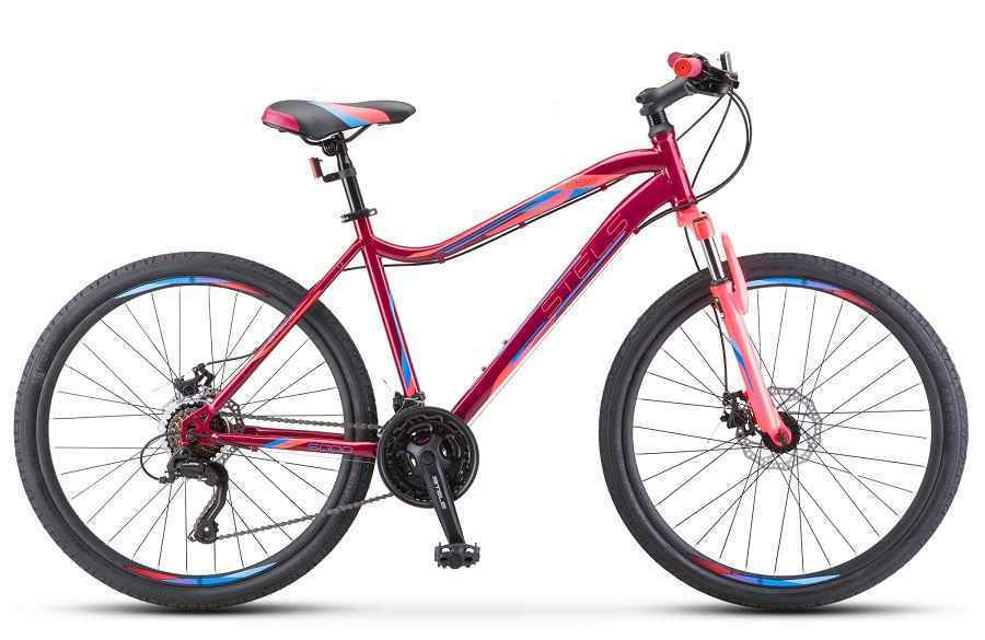 Горный женский велосипед Stels Miss-5000 D 26