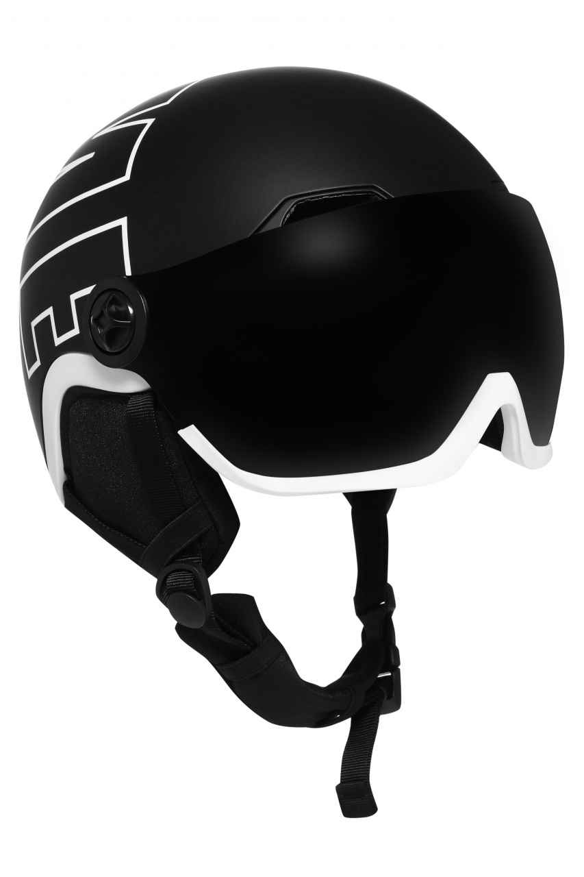 Шлем PRIME - COOL-C2 VISOR Black (Unisex)