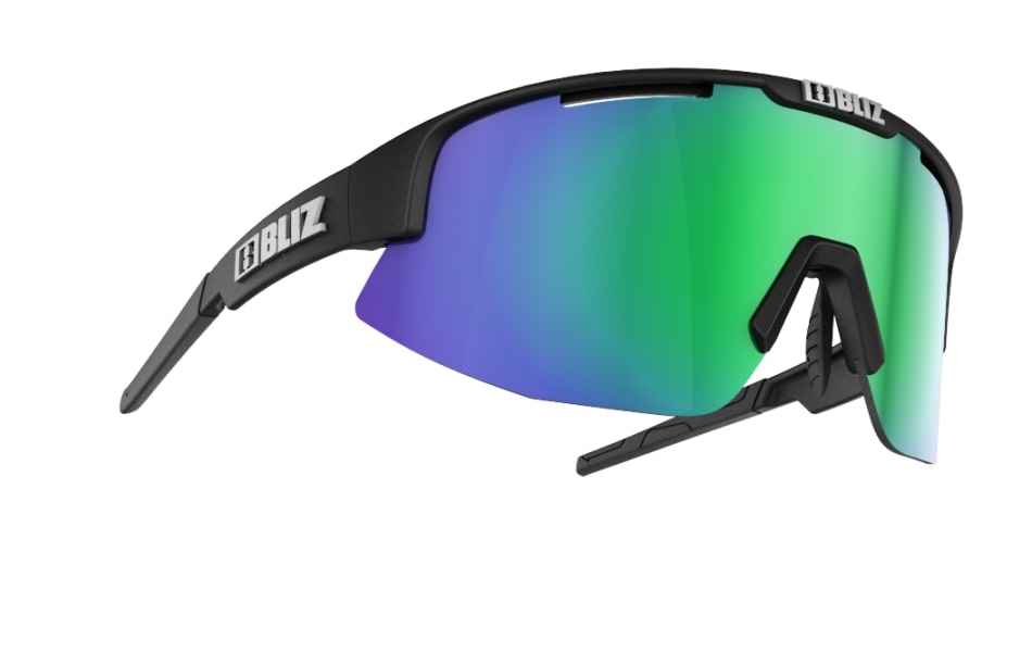 фото Спортивные очки, модель "bliz active matrix matt black", 52904-17