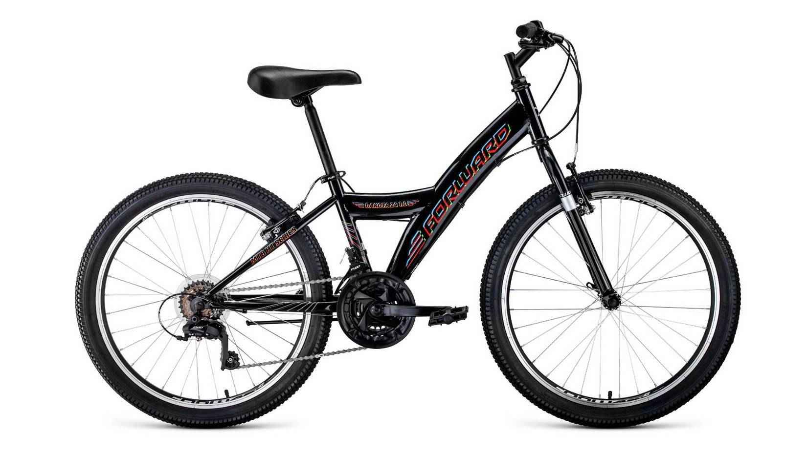 Горный велосипед хардтейл Forward Dakota 24 1.0 2021
