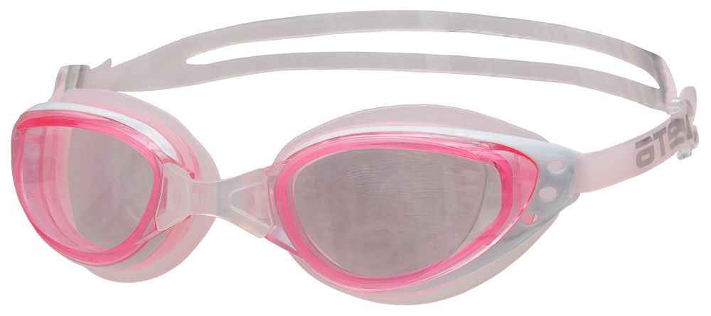 Очки для плавания Atemi, силикон, B203 очки для плавания atemi детские pvc силикон s304 голубой сиреневый белый