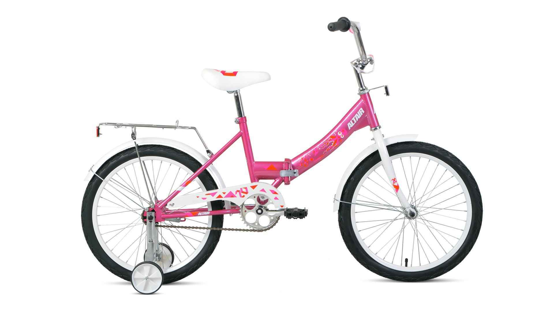 Детский складной велосипед ALTAIR CITY KIDS 20 COMPACT (2022) городской складной велосипед altair city 20 2022