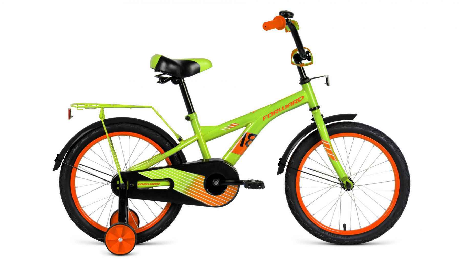 Детский велосипед Forward CROCKY 18 (2021) 