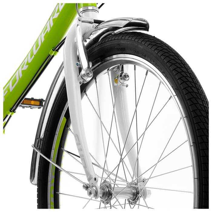 Виды и размеры колес велосипеда