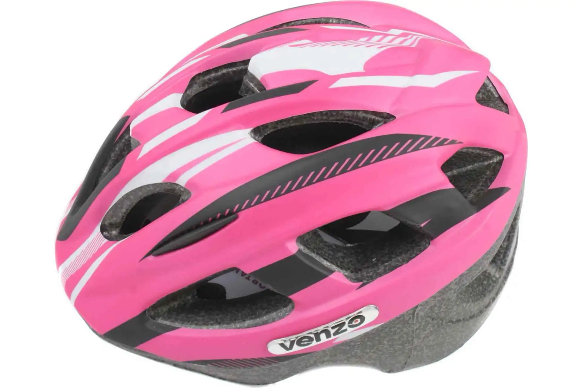 Шлем, VZ20-F26K-001, VENZO, розовый, RHEVZ20F26K2