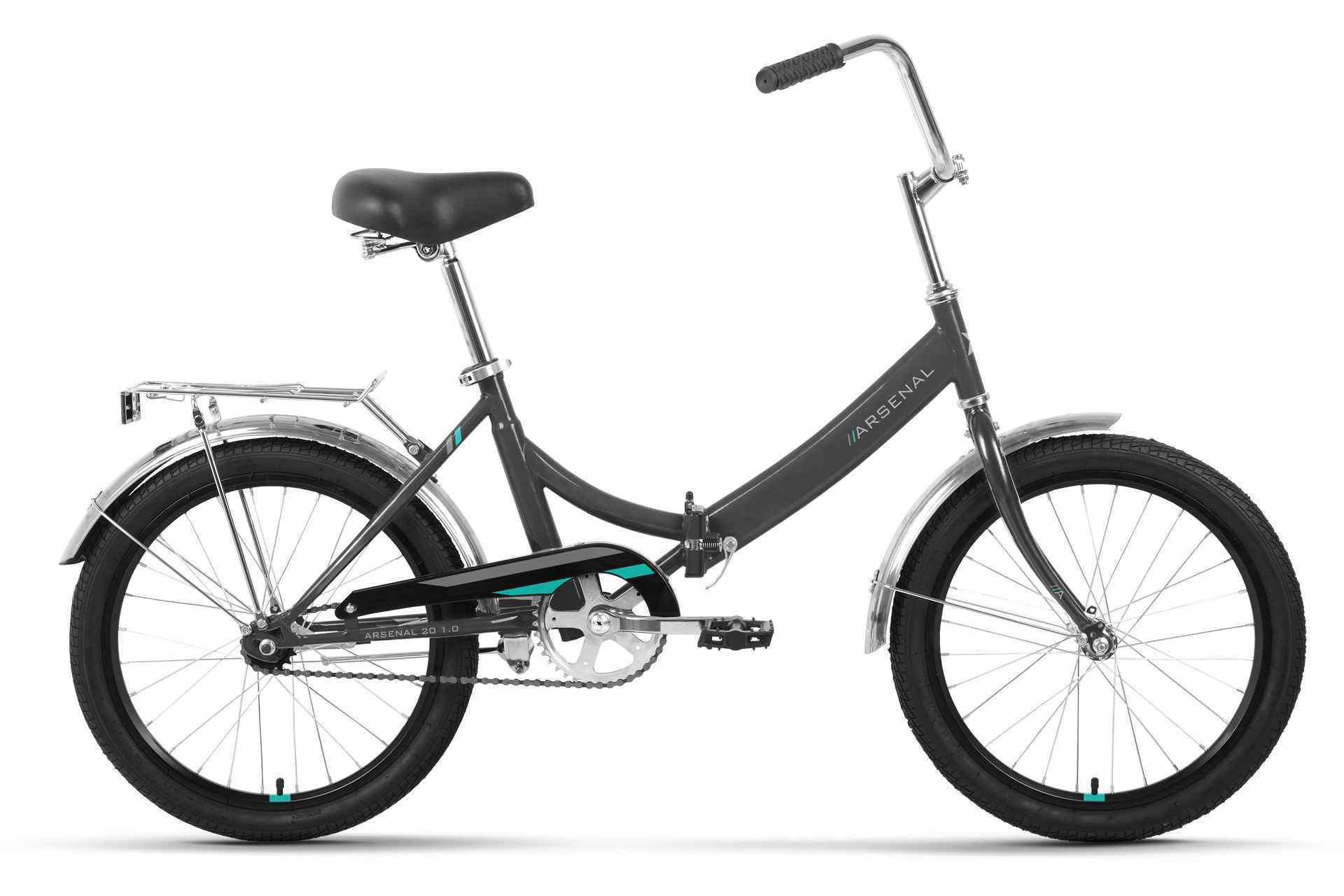 Детский велосипед ARSENAL 20 1.0 (2022)
