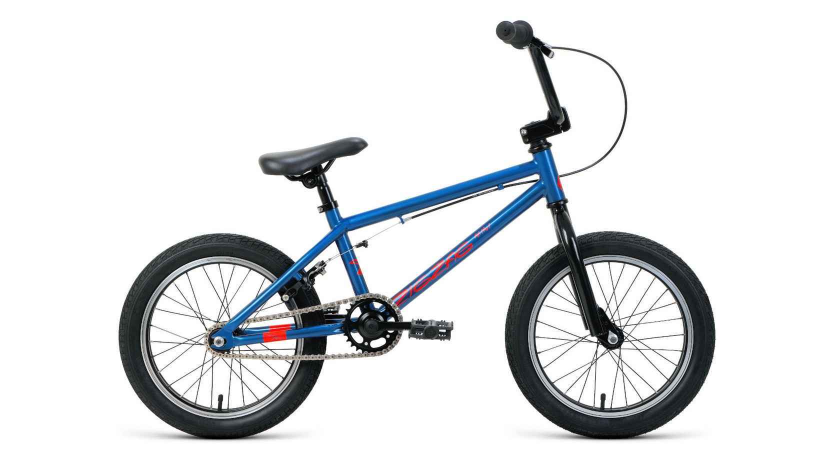 Трюковый велосипед BMX ZIGZAG 16 (2022)