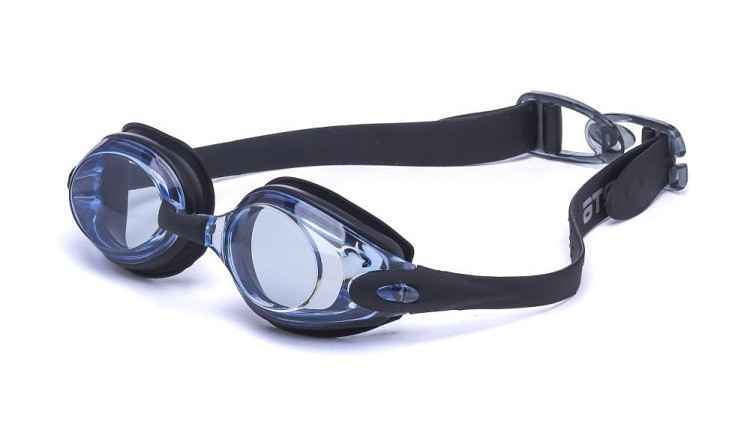 Очки для плавания Atemi, силикон, M507