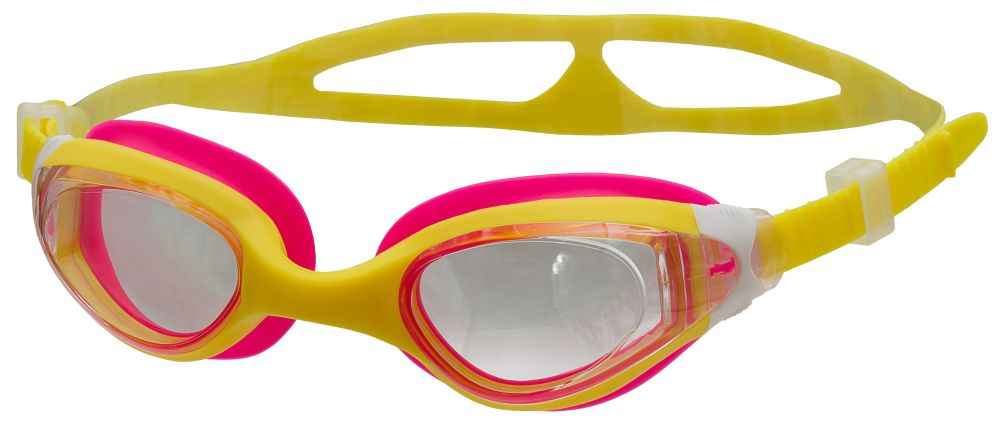 Очки для плавания Atemi, дет., силикон, B603 очки для плавания atemi детские pvc силикон s304 голубой сиреневый белый