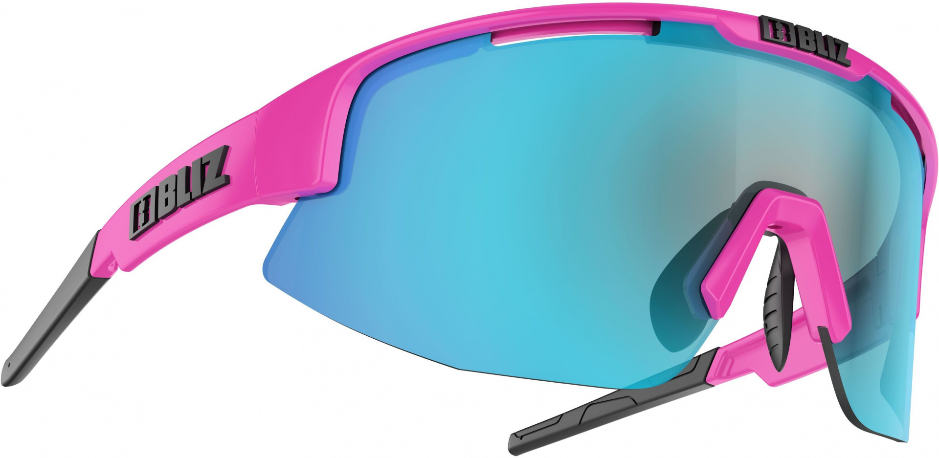 фото Спортивные очки, модель "bliz active matrix smallface pink", 52007-43