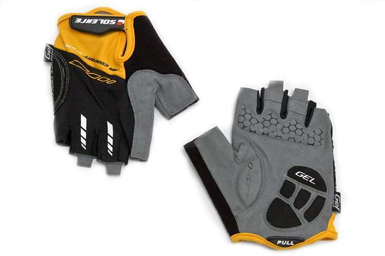 Перчатки, SB-01-5002, XL, SOLEHRE (черный, оранжевый, RGSBKORXLSH1)