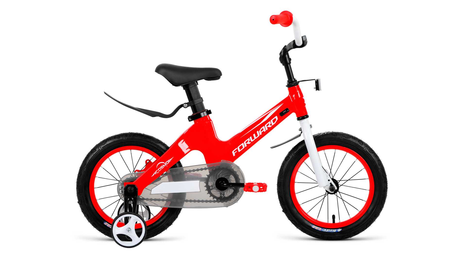 COSMO 12  2018-2019, красный, RBKW9L6E1003 от Forward.bike